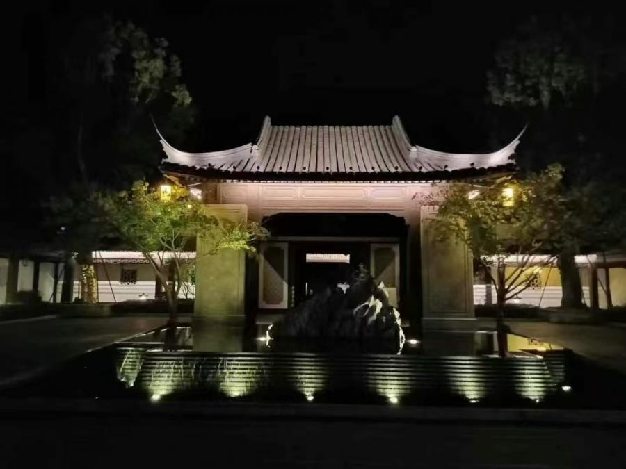358万买精装中式合院别墅 !  开福区绿城青竹湖亚洲十大超级豪宅别墅