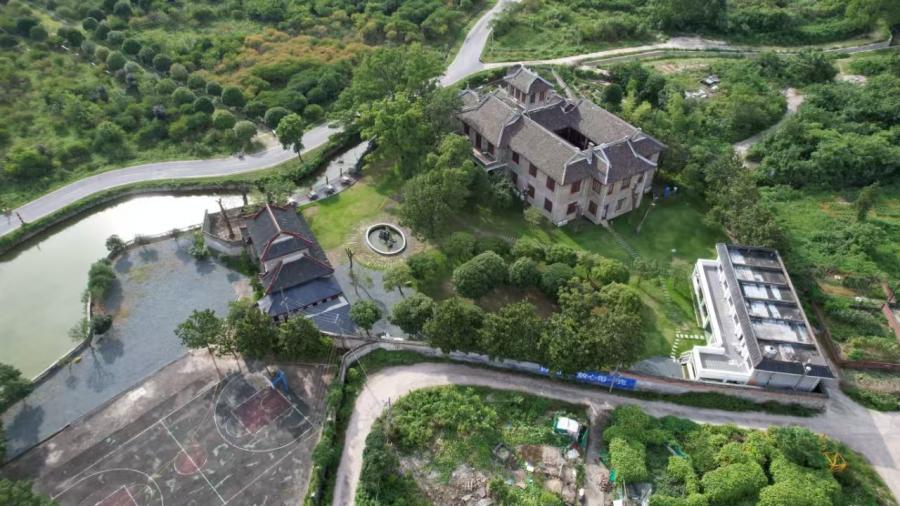 民国古建百年公馆，可传承的顶级庄园！仅售3000万！